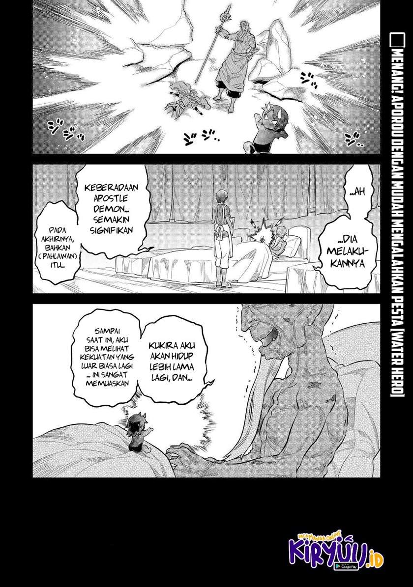 Re:Monster Chap 73 - Next Chap 74