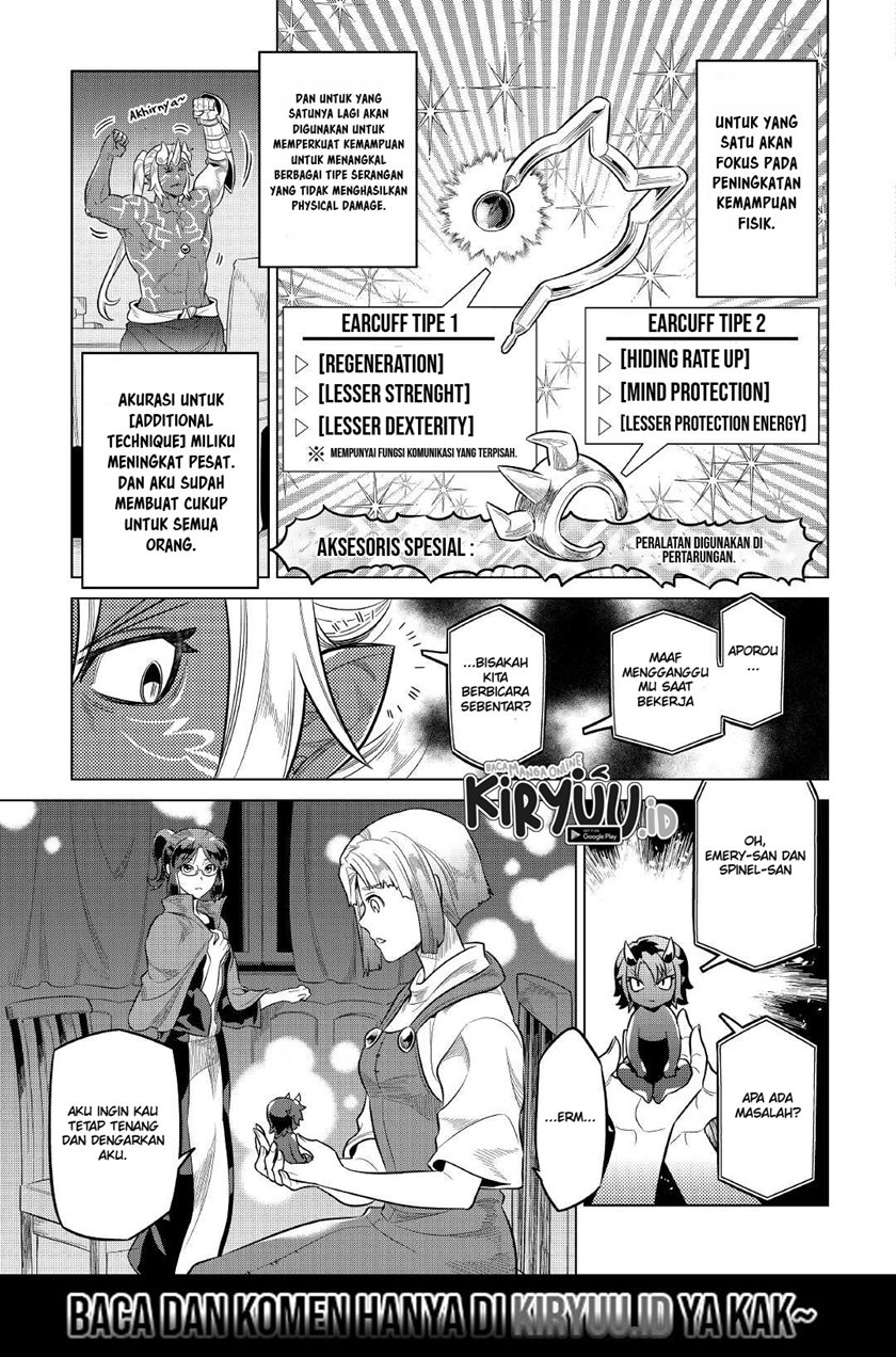 Re:Monster Chap 74 - Next Chap 75