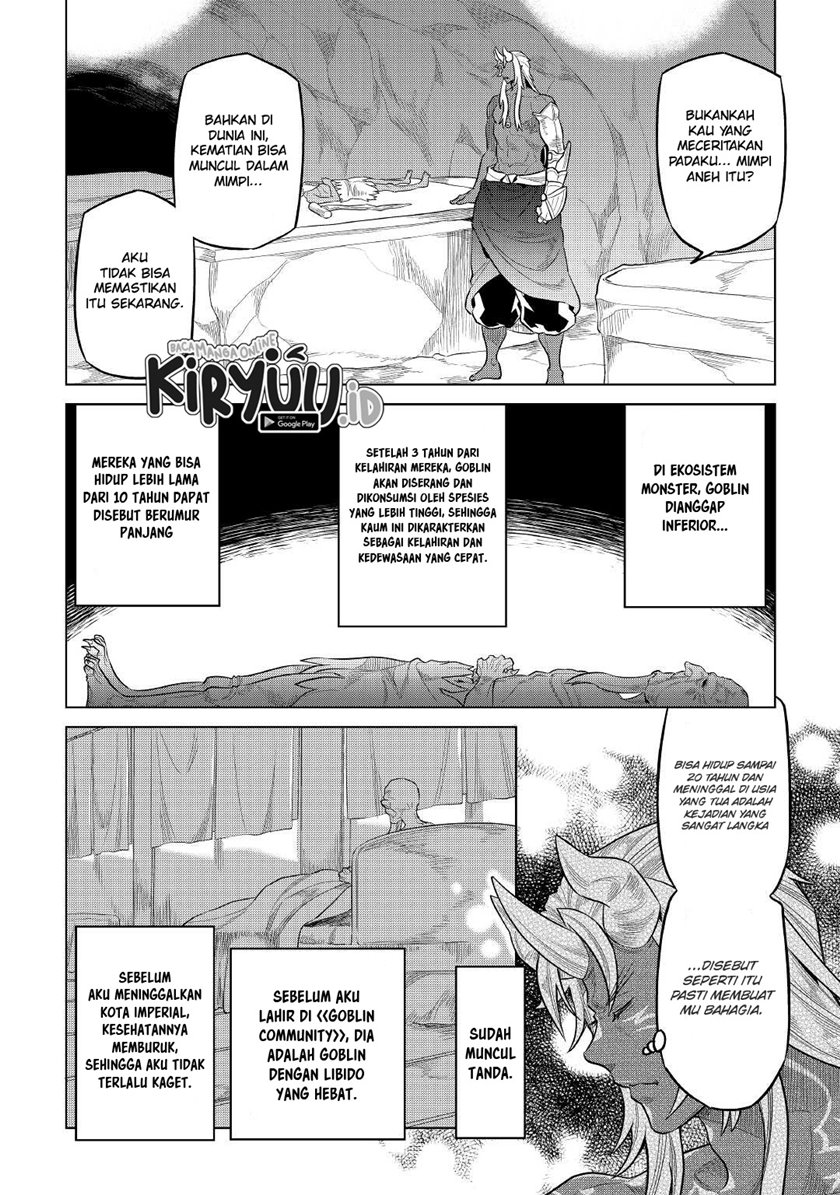Re:Monster Chap 74 - Next Chap 75