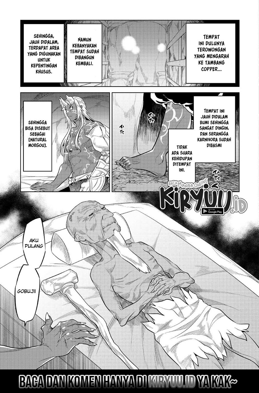 Re:Monster Chap 74 - Next Chap 75