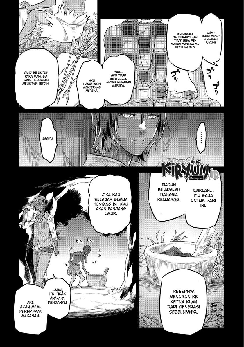Re:Monster Chap 74 - Next Chap 75