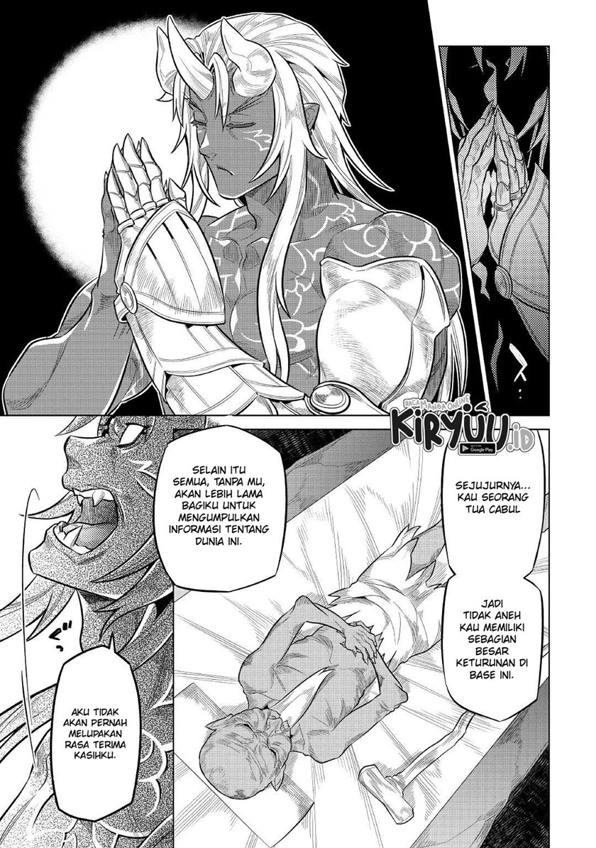 Re:Monster Chap 74 - Next Chap 75