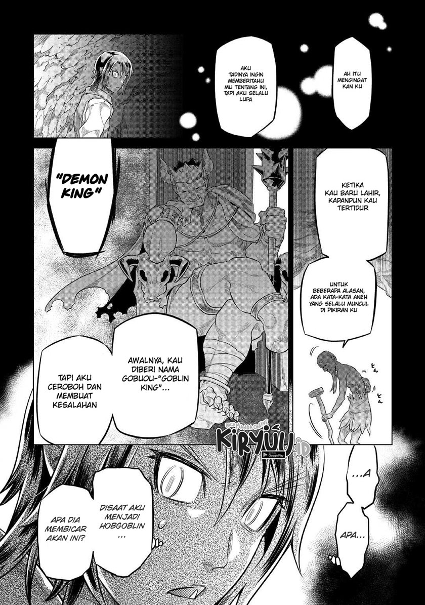 Re:Monster Chap 74 - Next Chap 75