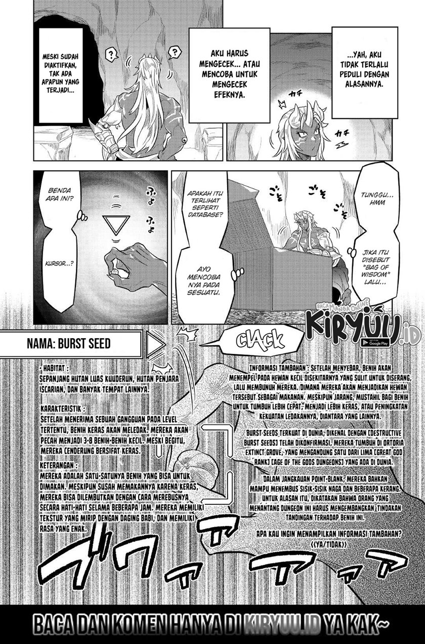 Re:Monster Chap 74 - Next Chap 75