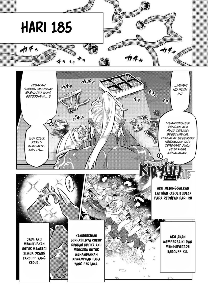 Re:Monster Chap 74 - Next Chap 75