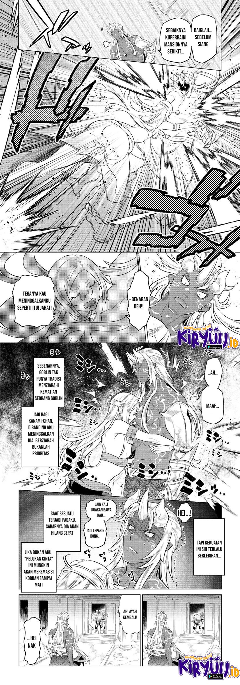 Re:Monster Chap 75 - Next Chap 76