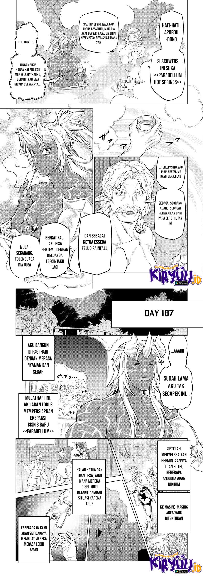 Re:Monster Chap 75 - Next Chap 76