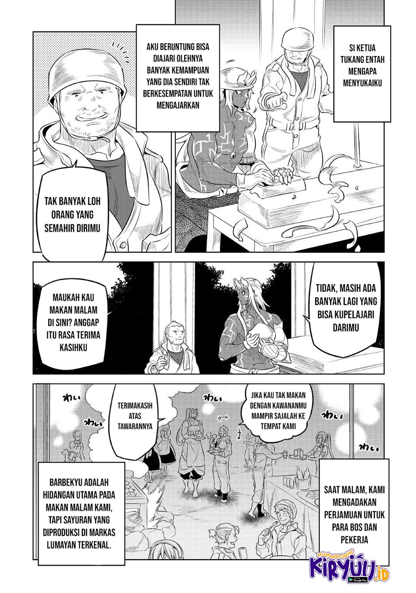 Re:Monster Chap 76 - Next Chap 77