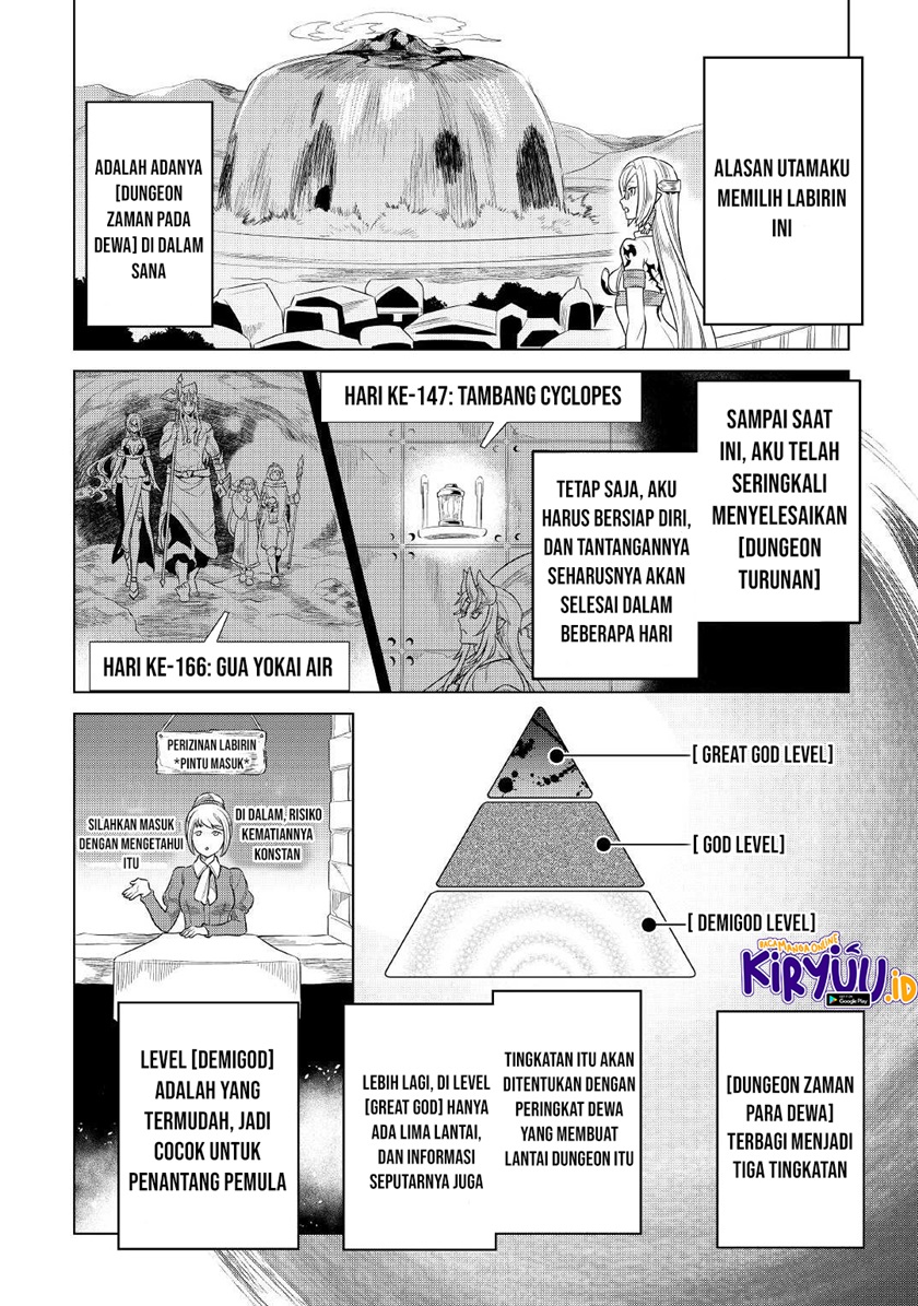 Re:Monster Chap 76 - Next Chap 77