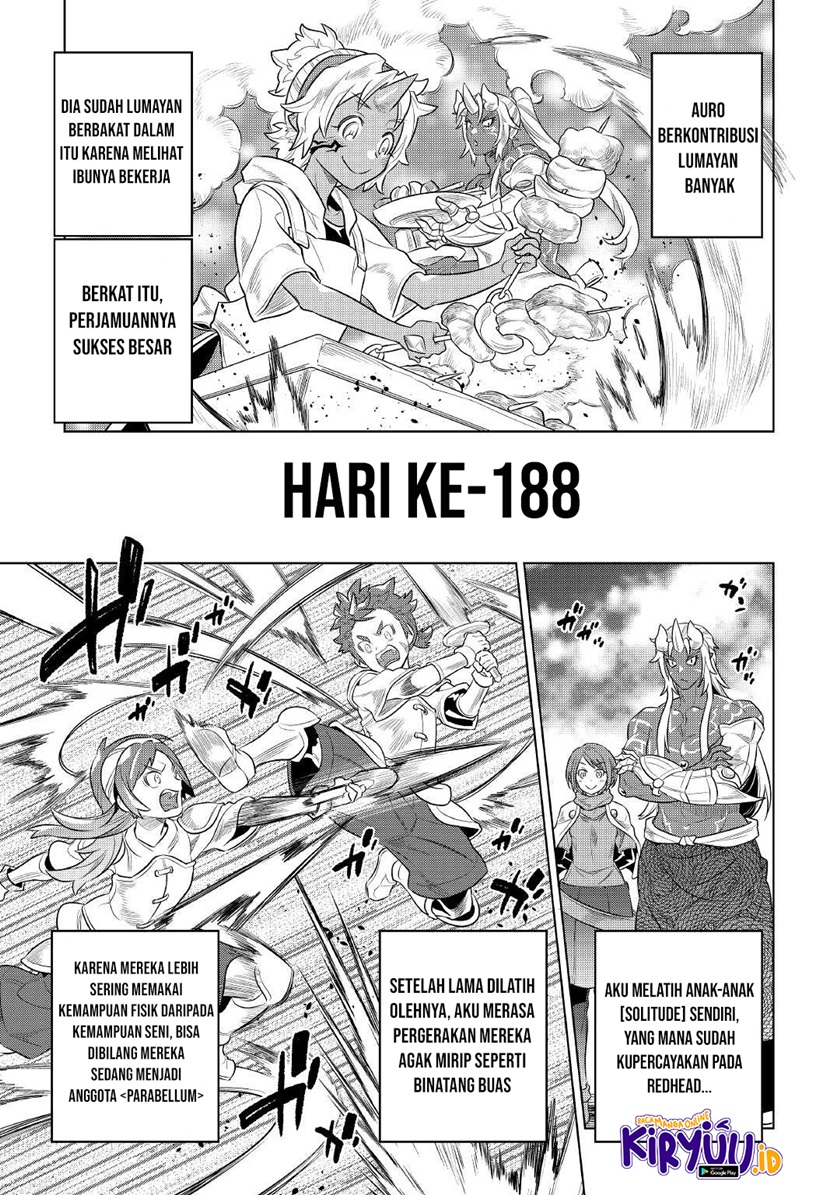 Re:Monster Chap 76 - Next Chap 77