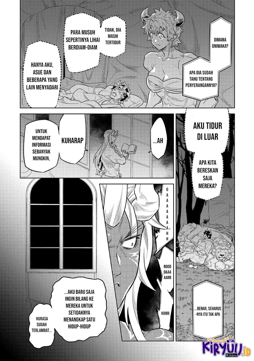 Re:Monster Chap 76 - Next Chap 77