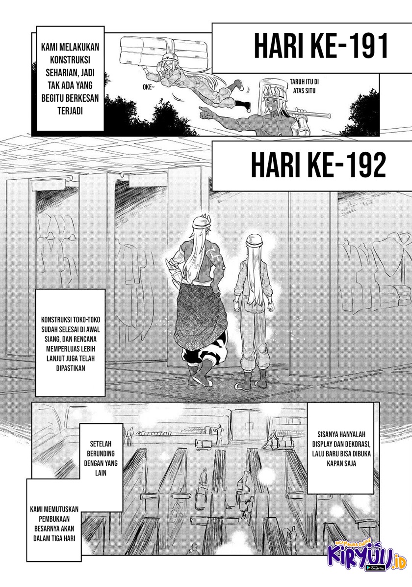Re:Monster Chap 76 - Next Chap 77