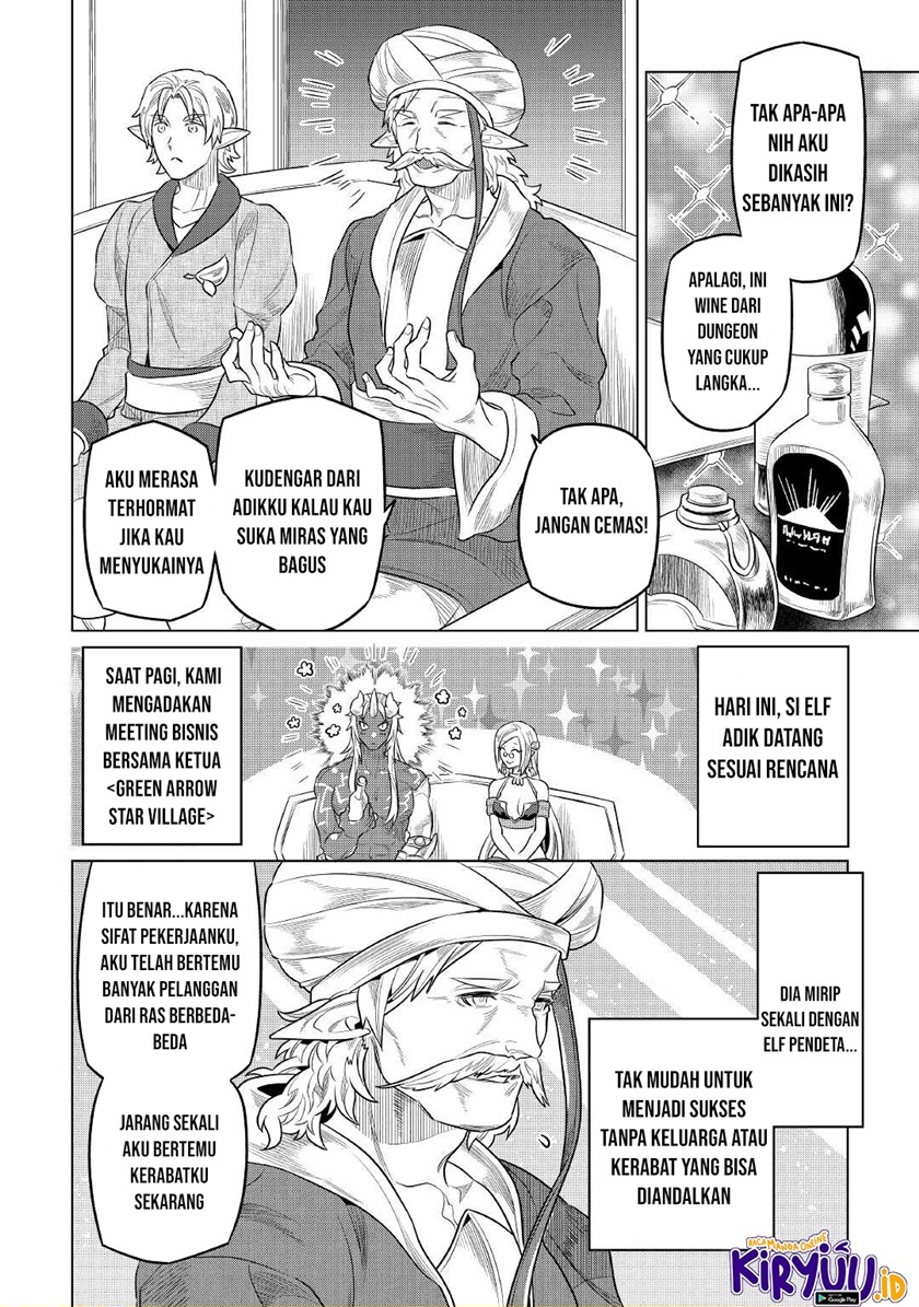 Re:Monster Chap 76 - Next Chap 77