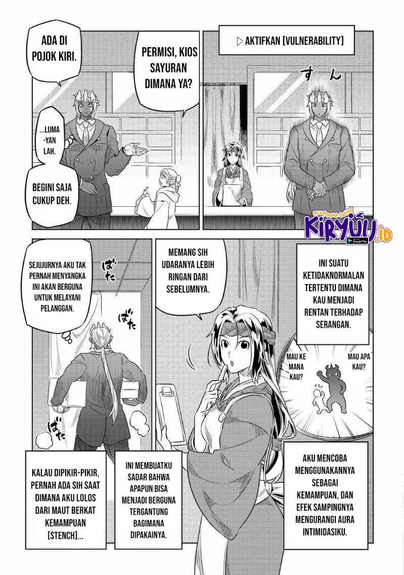 Re:Monster Chap 77 - Next Chap 78