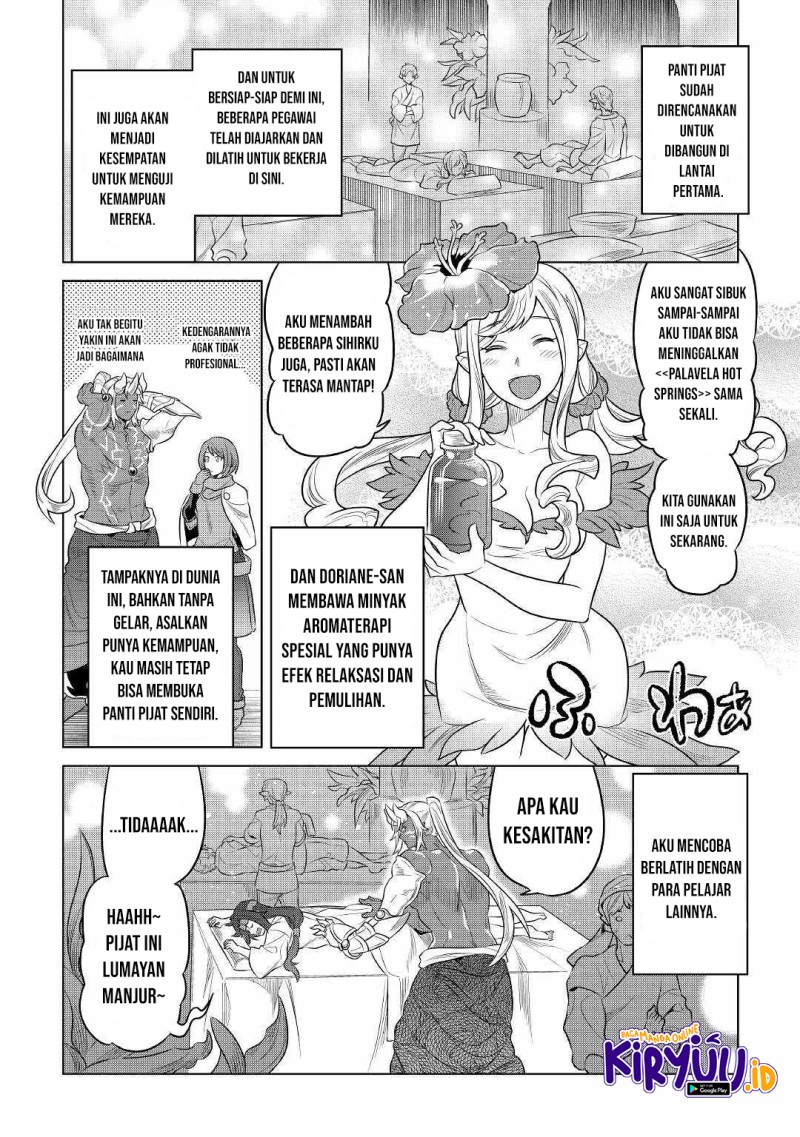 Re:Monster Chap 77 - Next Chap 78