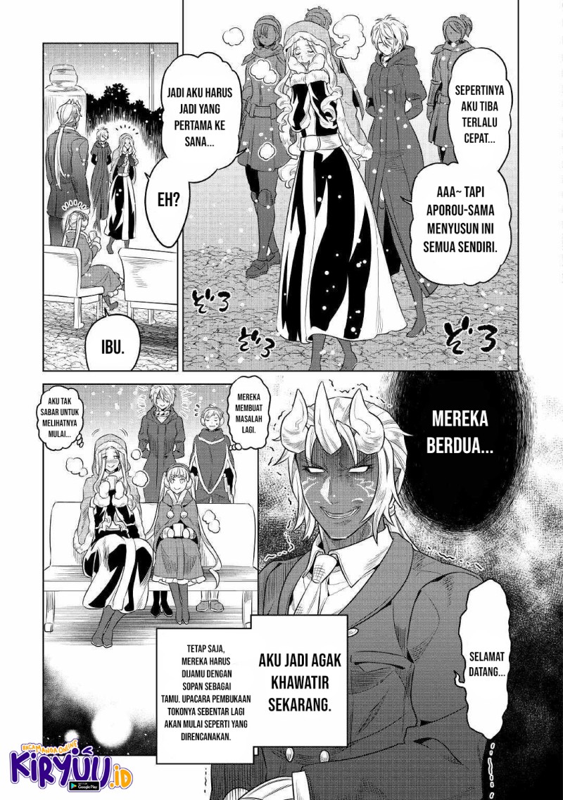 Re:Monster Chap 77 - Next Chap 78