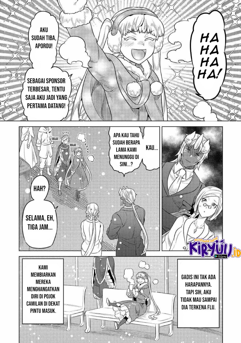 Re:Monster Chap 77 - Next Chap 78
