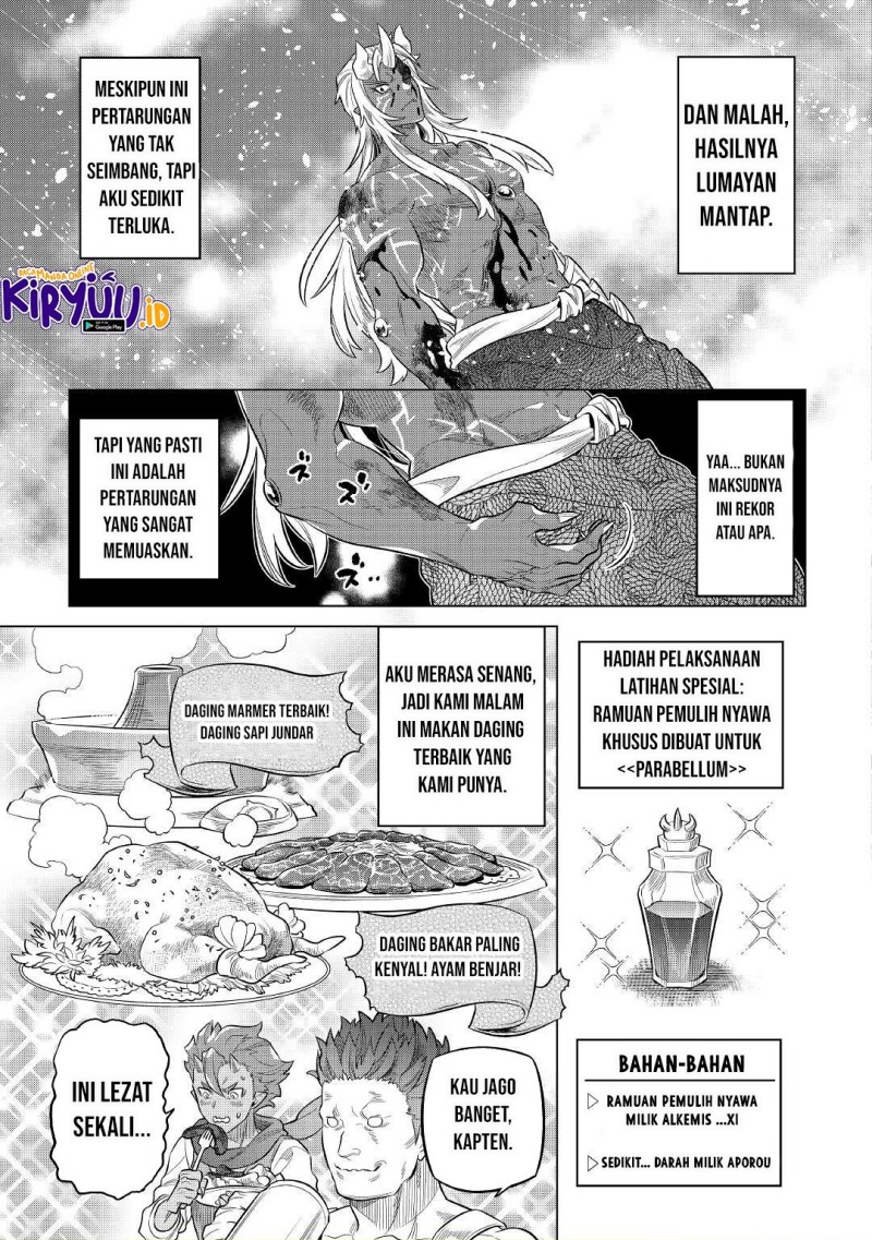 Re:Monster Chap 78 - Next Chap 79