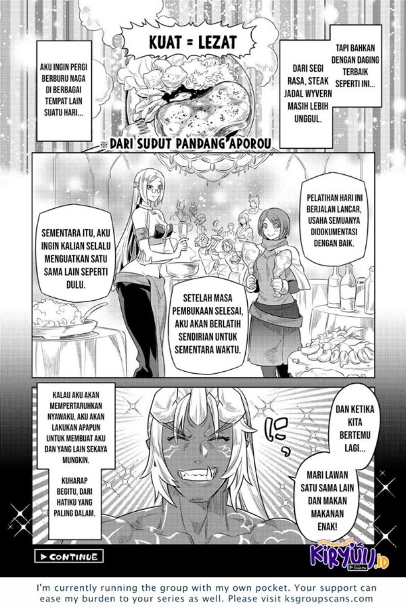 Re:Monster Chap 78 - Next Chap 79