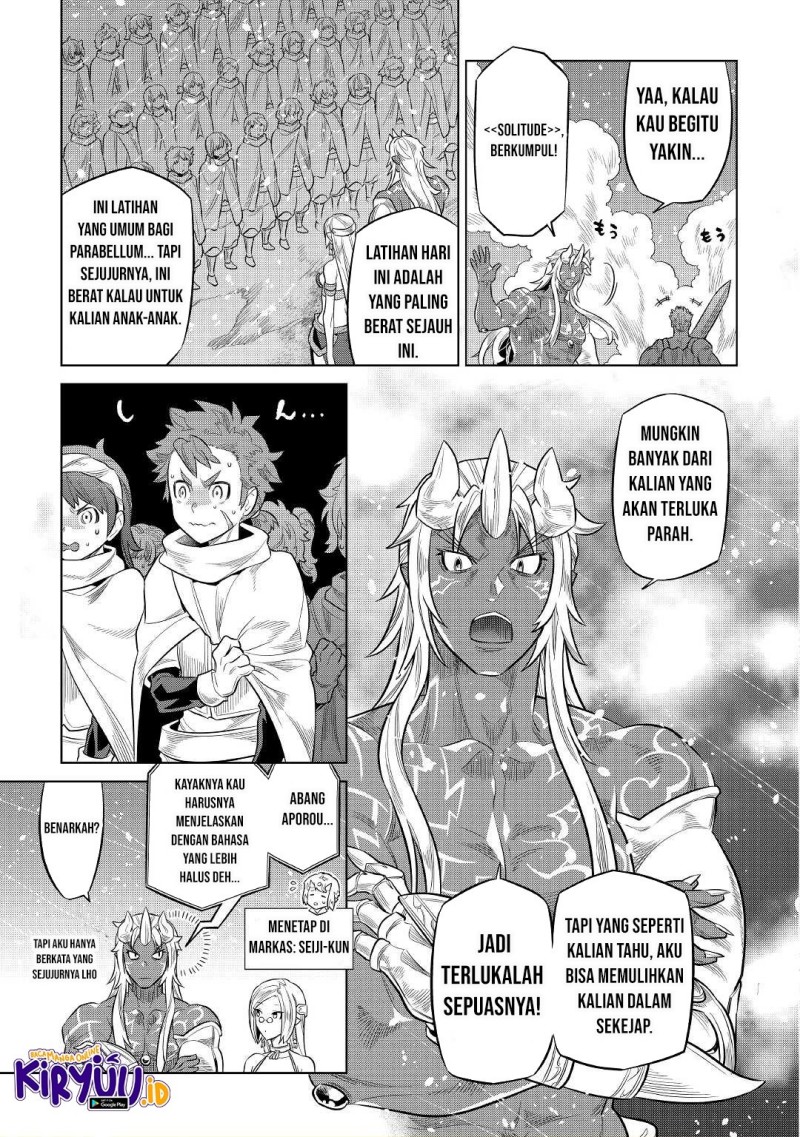 Re:Monster Chap 78 - Next Chap 79