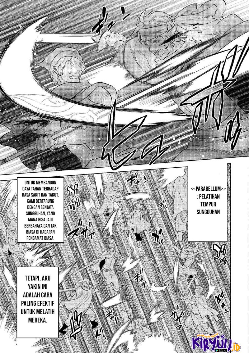 Re:Monster Chap 78 - Next Chap 79