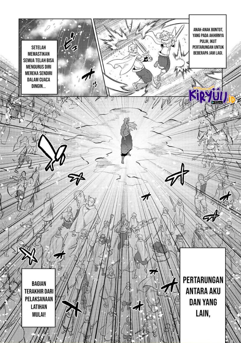 Re:Monster Chap 78 - Next Chap 79