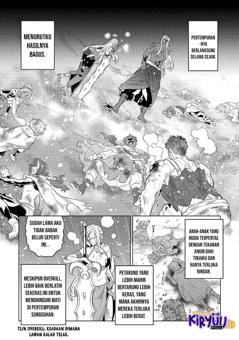 Re:Monster Chap 78 - Next Chap 79