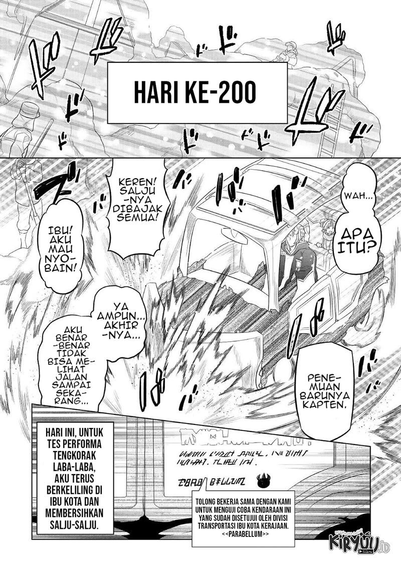 Re:Monster Chap 79 - Next Chap 80