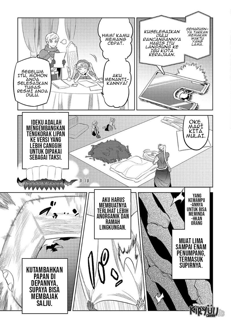 Re:Monster Chap 79 - Next Chap 80
