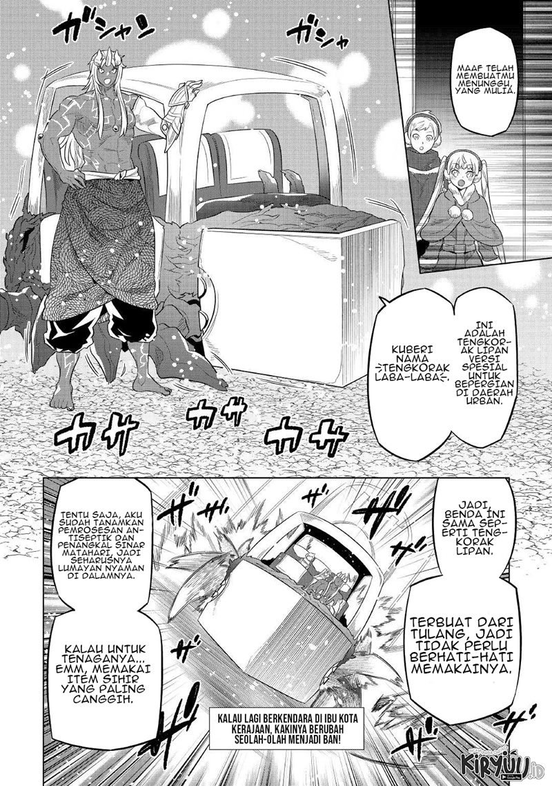 Re:Monster Chap 79 - Next Chap 80