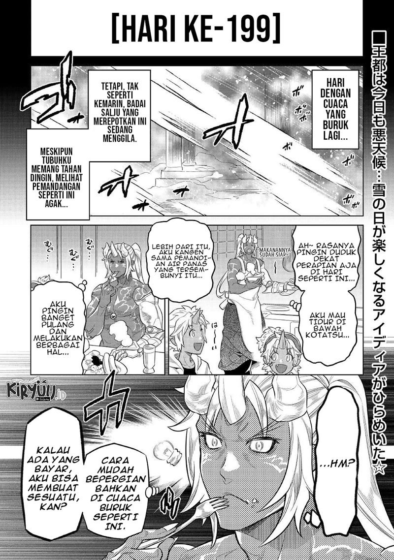 Re:Monster Chap 79 - Next Chap 80