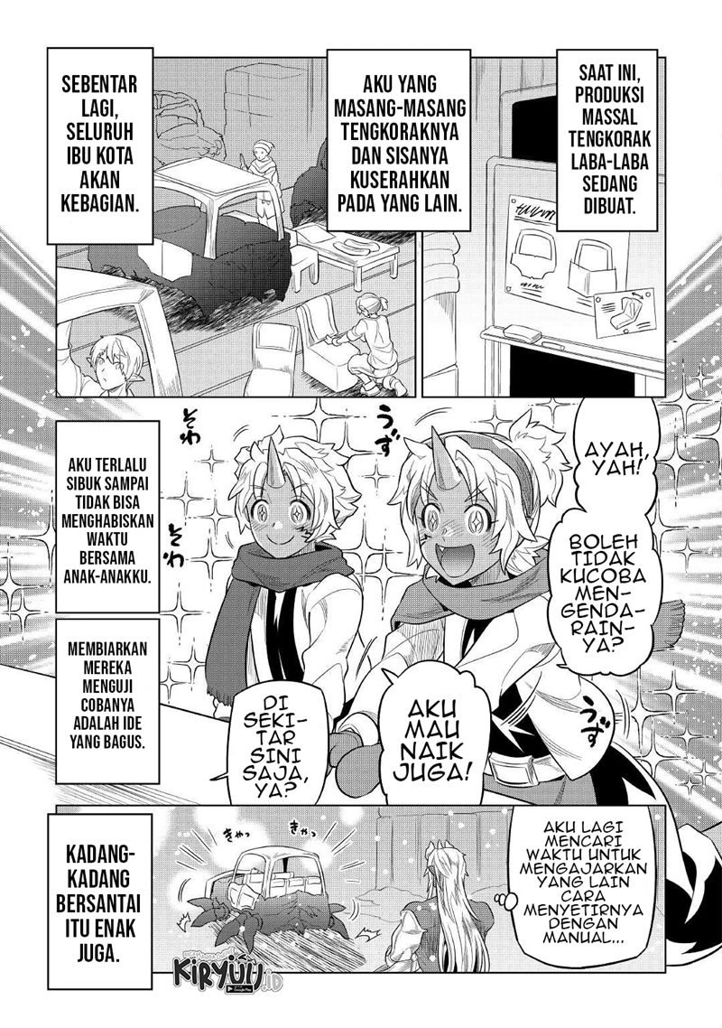 Re:Monster Chap 79 - Next Chap 80