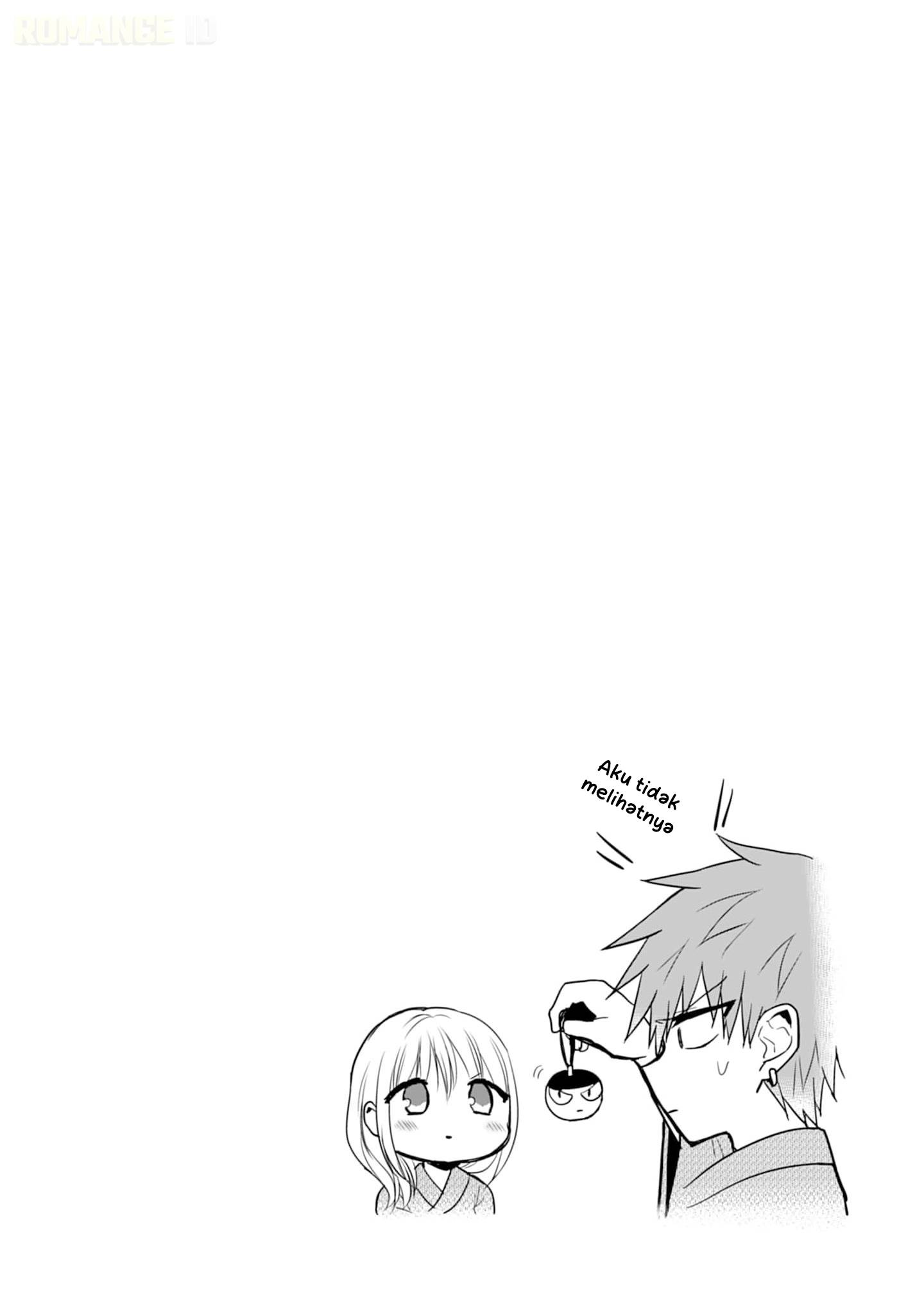 Kao ni denai Kashiwada-san to Kao ni deru Ota-kun Chap 74 - Next Chap 75