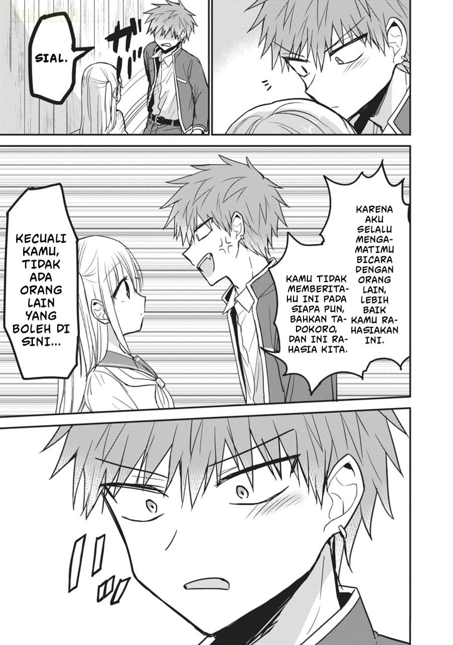 Kao ni denai Kashiwada-san to Kao ni deru Ota-kun Chap 87 - Next Chap 88