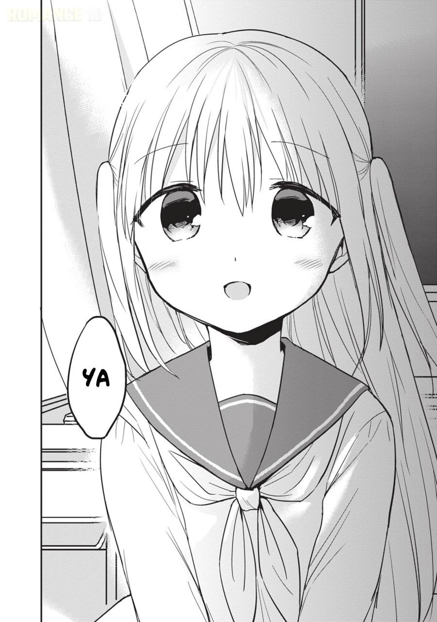 Kao ni denai Kashiwada-san to Kao ni deru Ota-kun Chap 100 - Next Chap 101