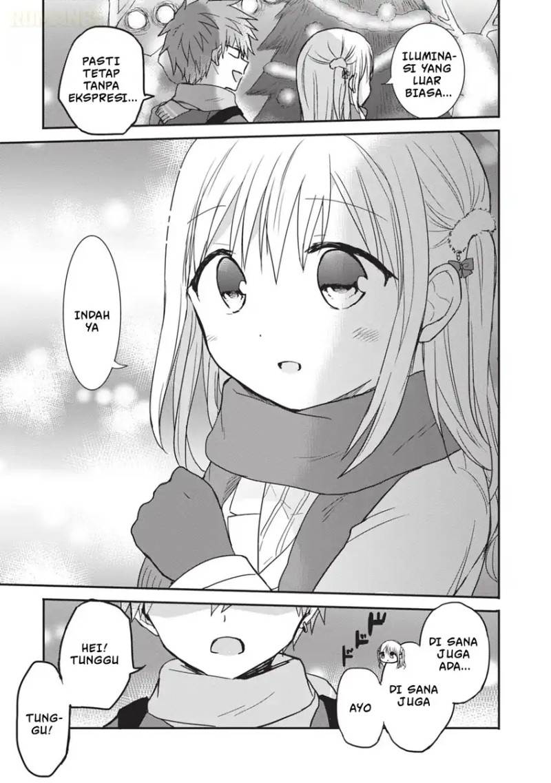 Kao ni denai Kashiwada-san to Kao ni deru Ota-kun Chap 111 - Next Chap 112