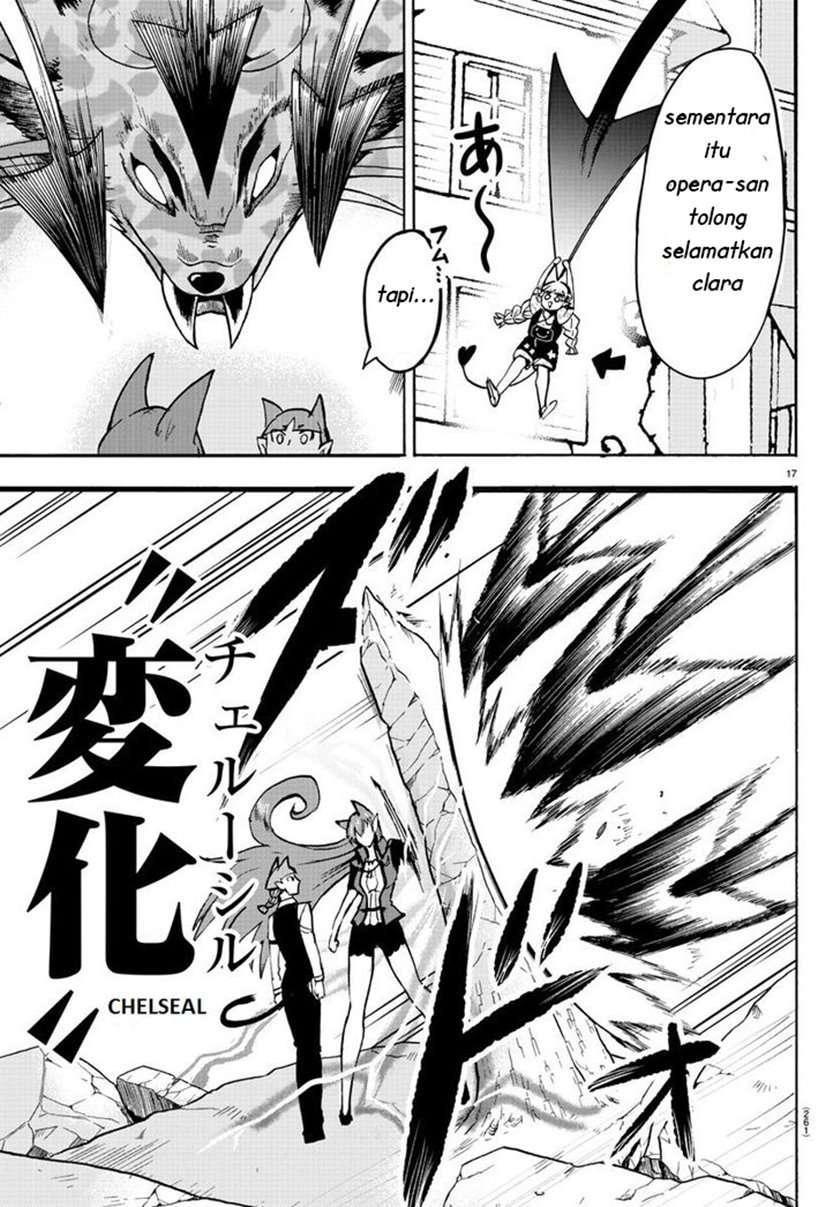 Mairimashita! Iruma-kun Chap 80 - Next Chap 81