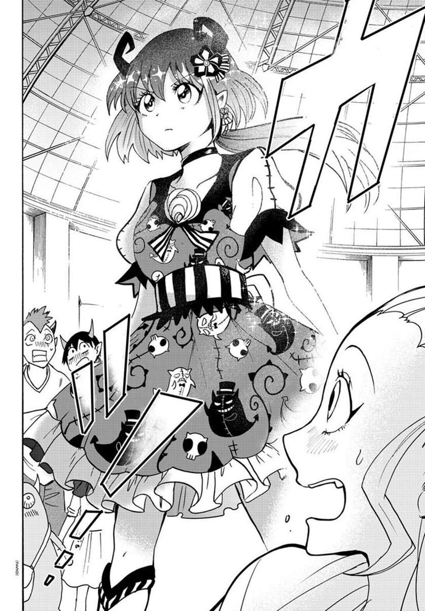 Mairimashita! Iruma-kun Chap 80 - Next Chap 81