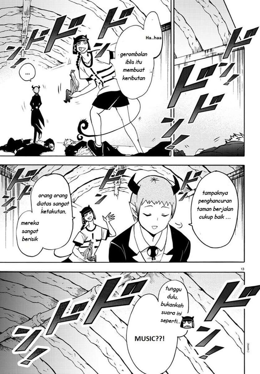 Mairimashita! Iruma-kun Chap 80 - Next Chap 81
