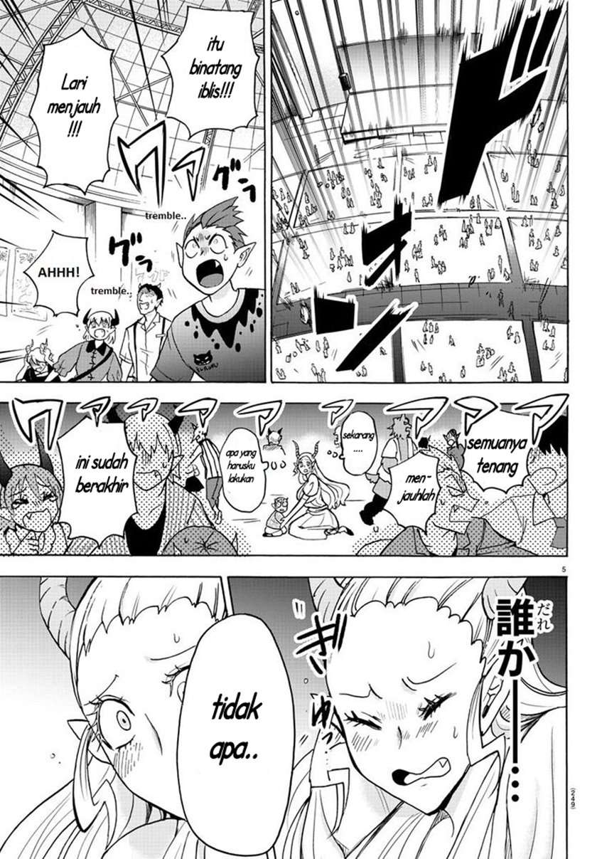Mairimashita! Iruma-kun Chap 80 - Next Chap 81