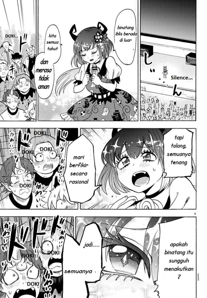 Mairimashita! Iruma-kun Chap 80 - Next Chap 81