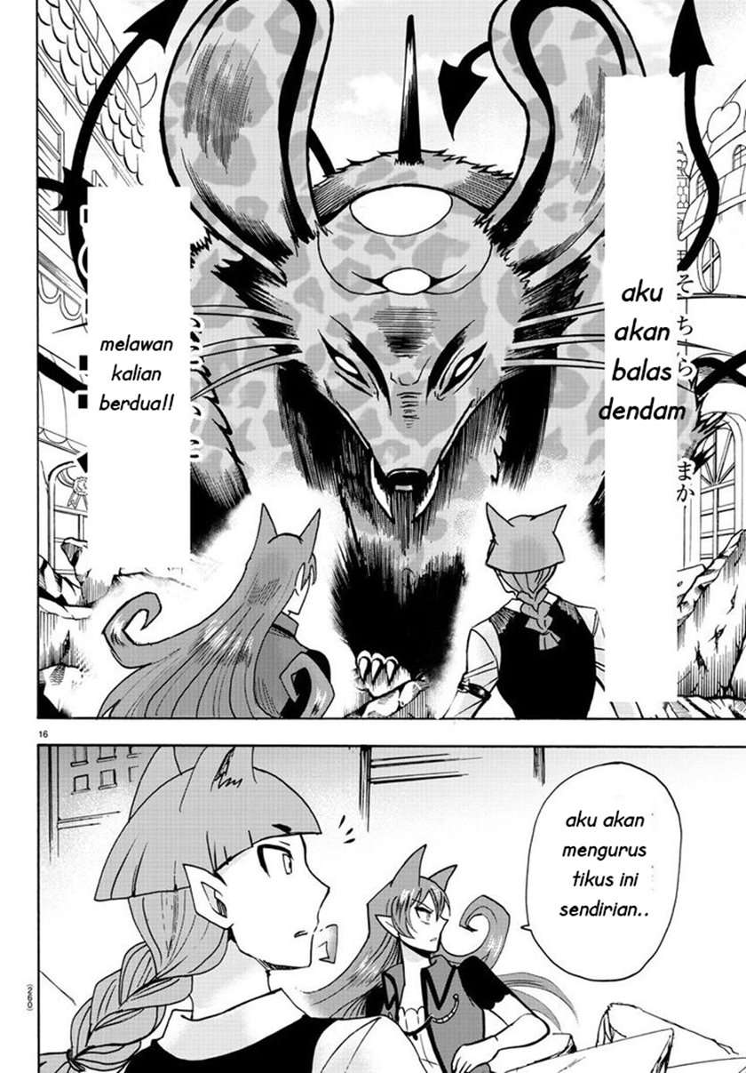 Mairimashita! Iruma-kun Chap 80 - Next Chap 81