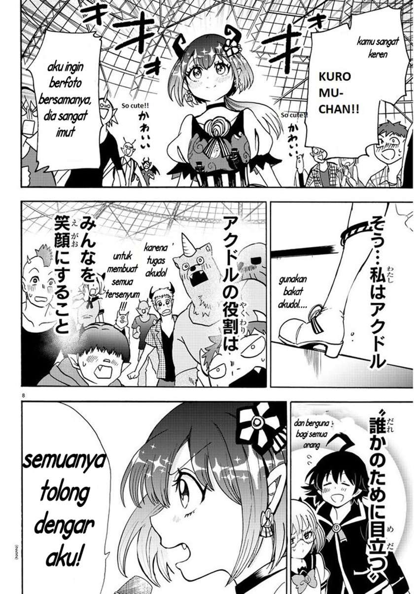 Mairimashita! Iruma-kun Chap 80 - Next Chap 81