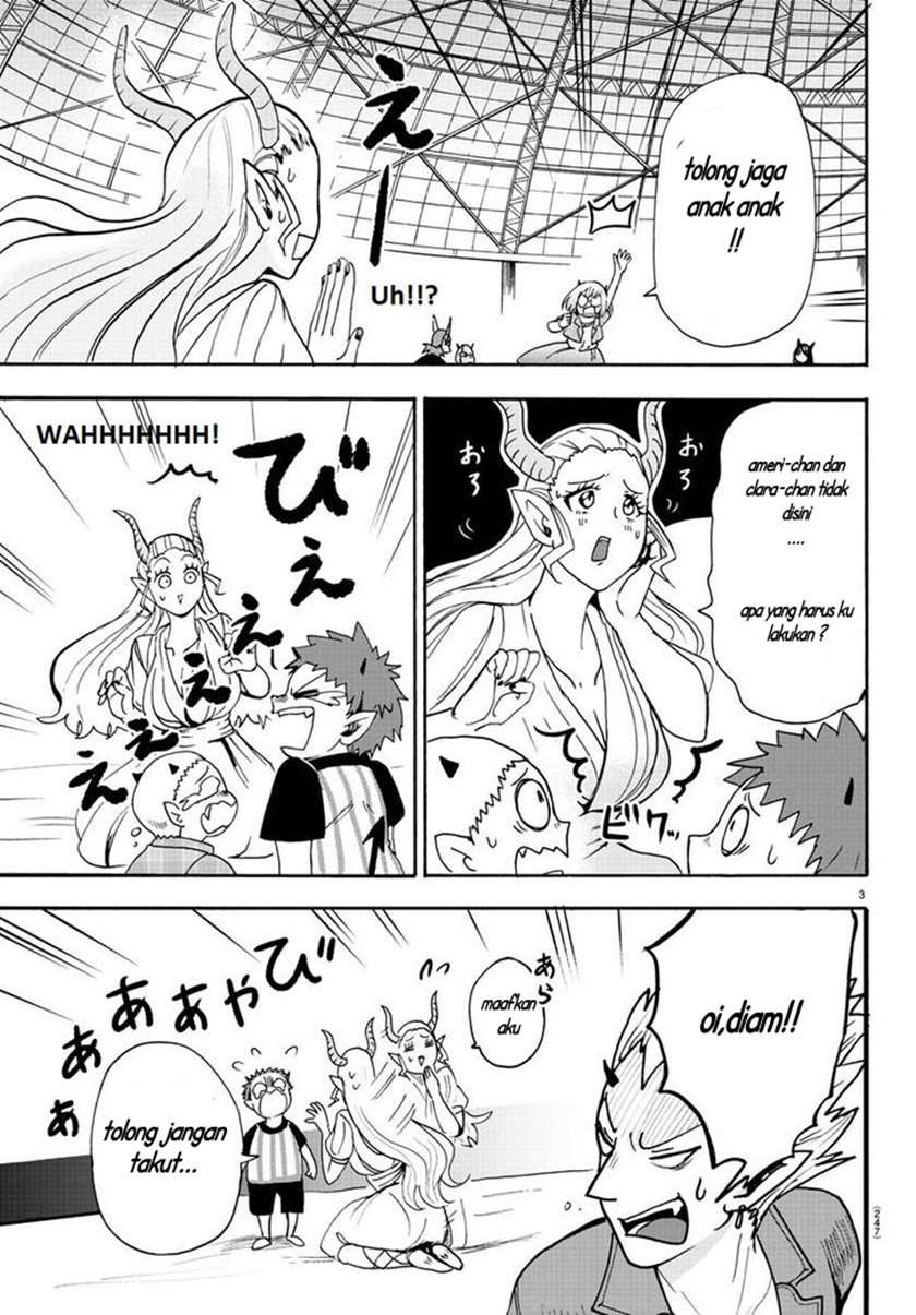 Mairimashita! Iruma-kun Chap 80 - Next Chap 81