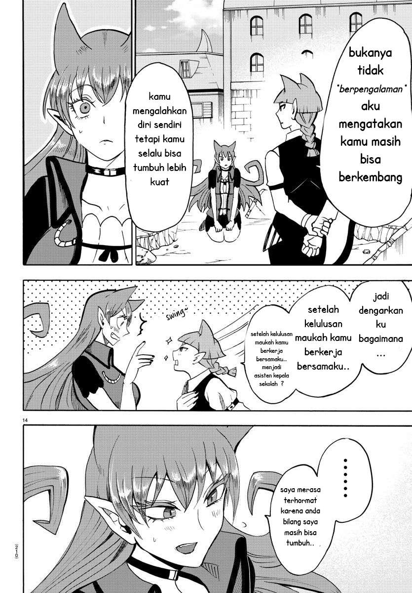 Mairimashita! Iruma-kun Chap 81 - Next Chap 82