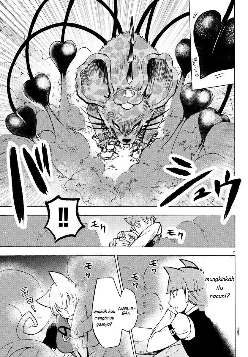 Mairimashita! Iruma-kun Chap 81 - Next Chap 82