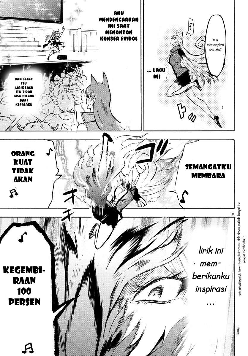 Mairimashita! Iruma-kun Chap 81 - Next Chap 82