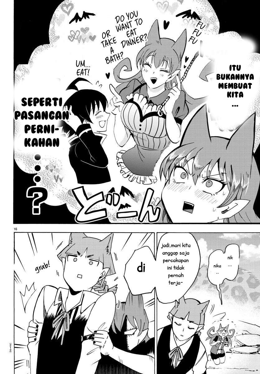 Mairimashita! Iruma-kun Chap 81 - Next Chap 82