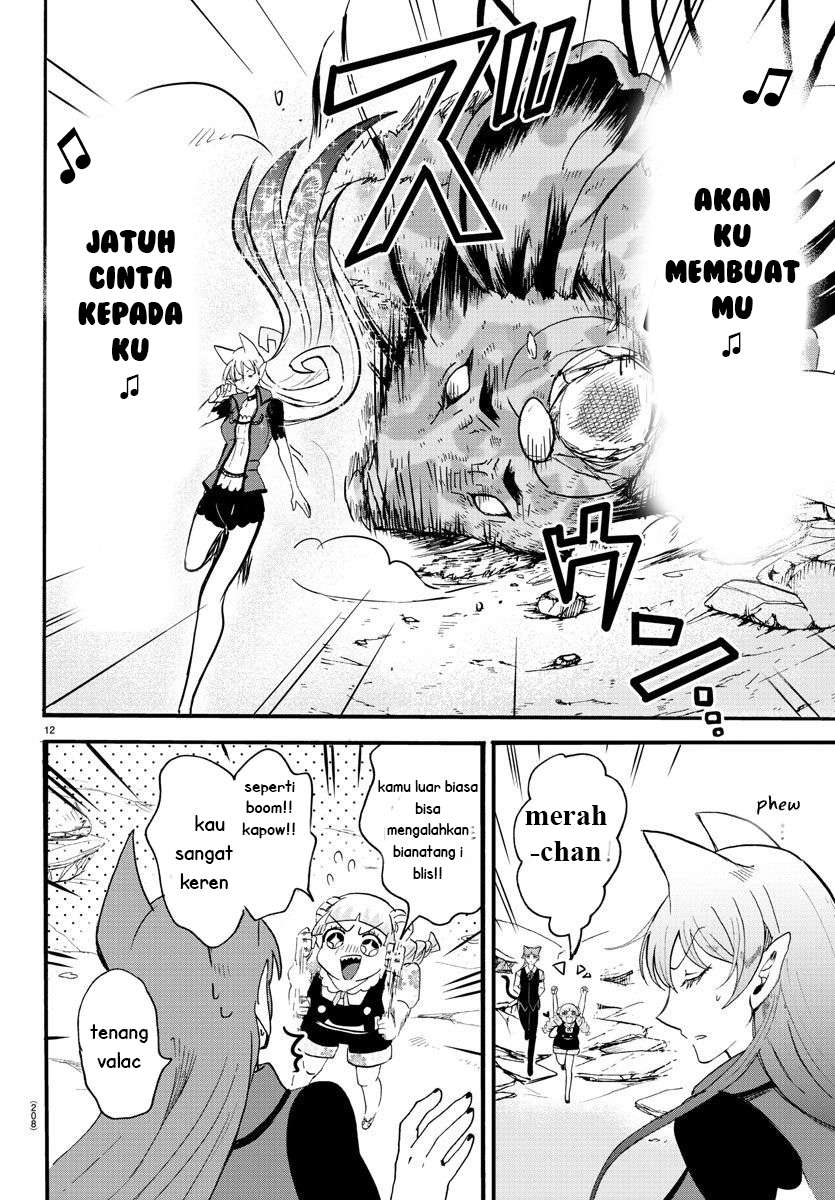 Mairimashita! Iruma-kun Chap 81 - Next Chap 82