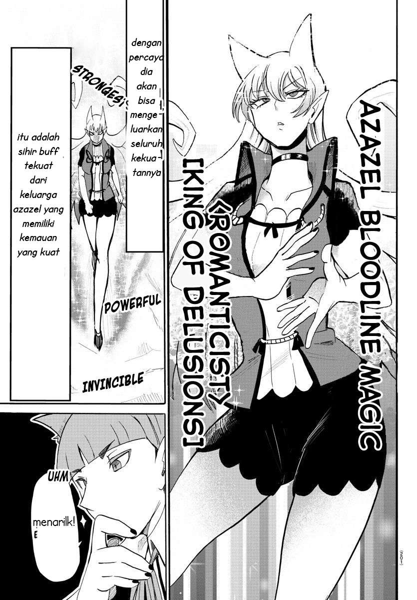 Mairimashita! Iruma-kun Chap 81 - Next Chap 82